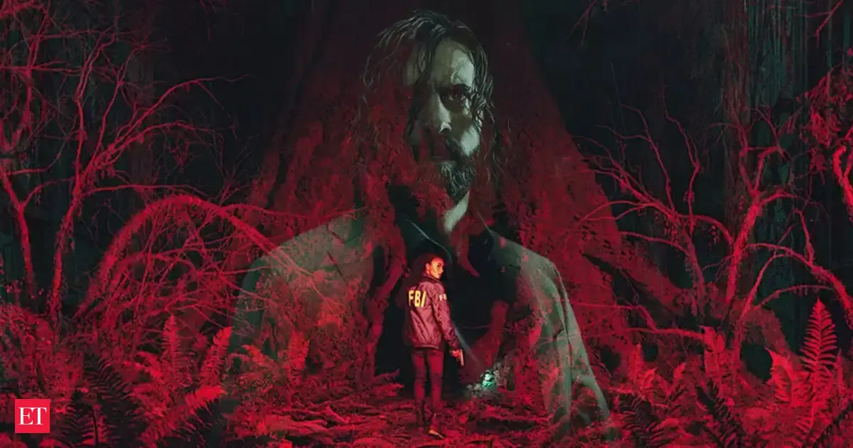 10 best horror games to play this Halloween from Alan Wake 2 to Resident Evil Village