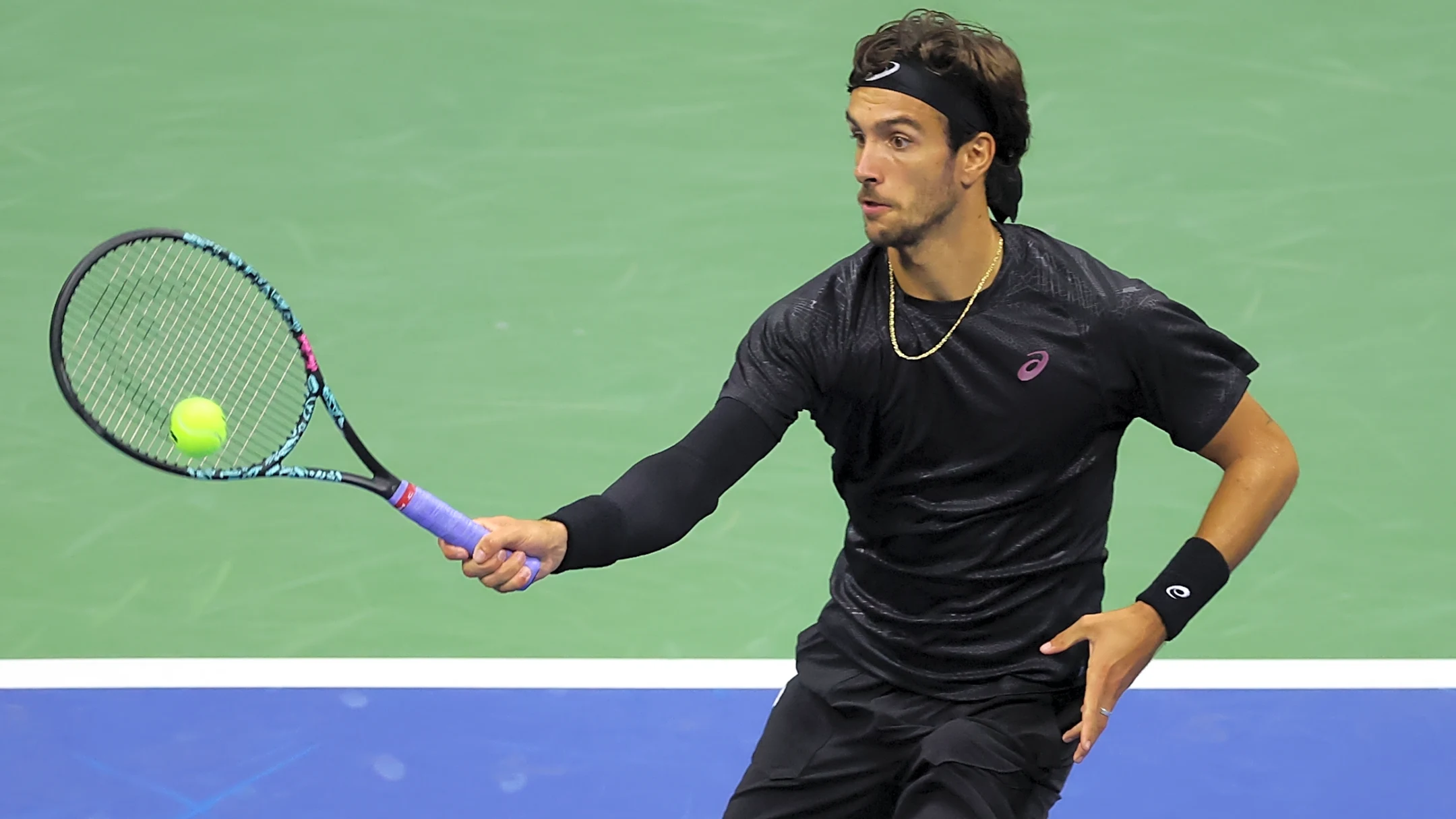 Lorenzo Musetti Reveals How Eager He Is to Face Jannik Sinner in the Final of the Vietnna Open