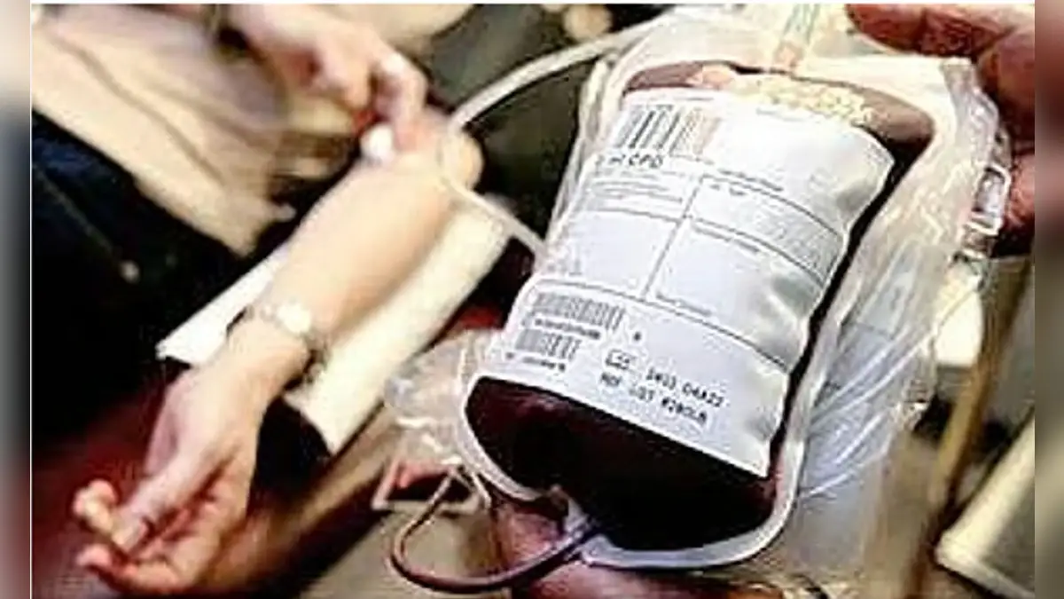 Blood Transfusion Tragedy: 5 Thalassemia Children Infected With HIV Positive,3 Officials Suspended, Probe Ordered