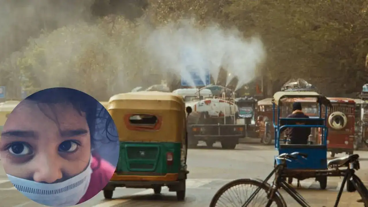 Can Artificial Rain Improve Air Quality in Delhi and Reduce Health Risks?