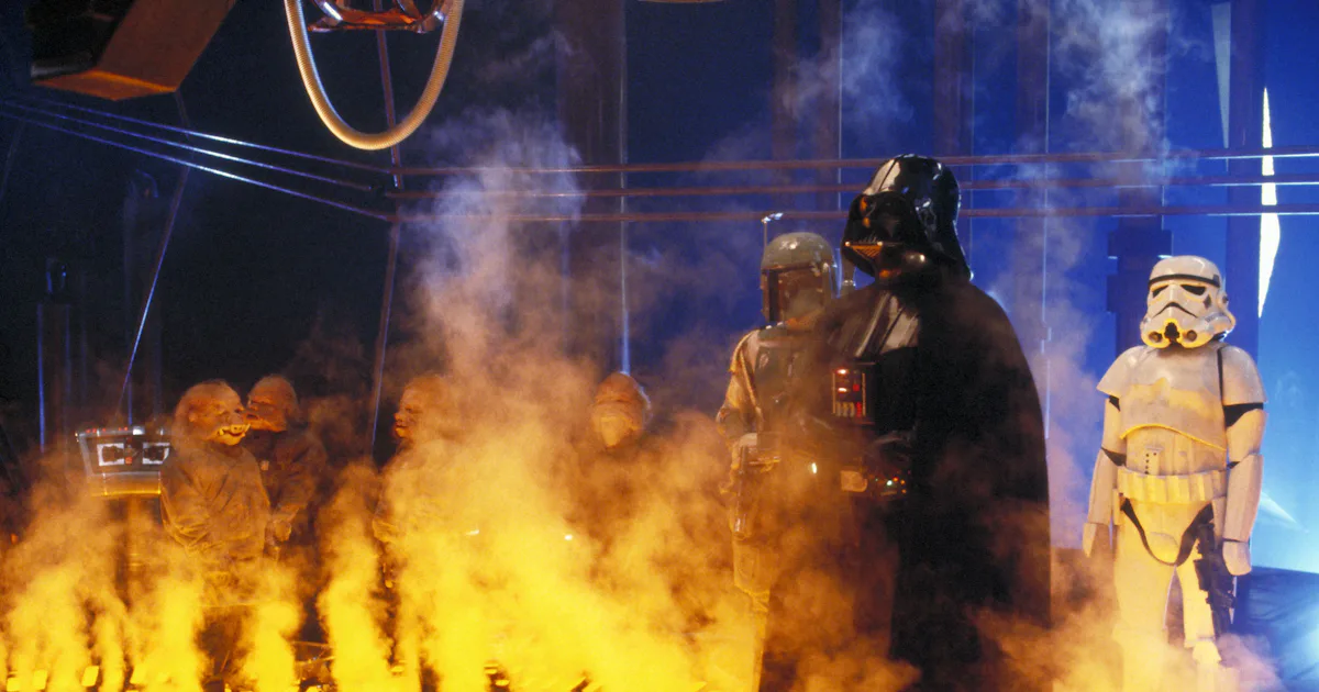 Star Wars Just Turned One Famous Tech Into A Force Of Nature