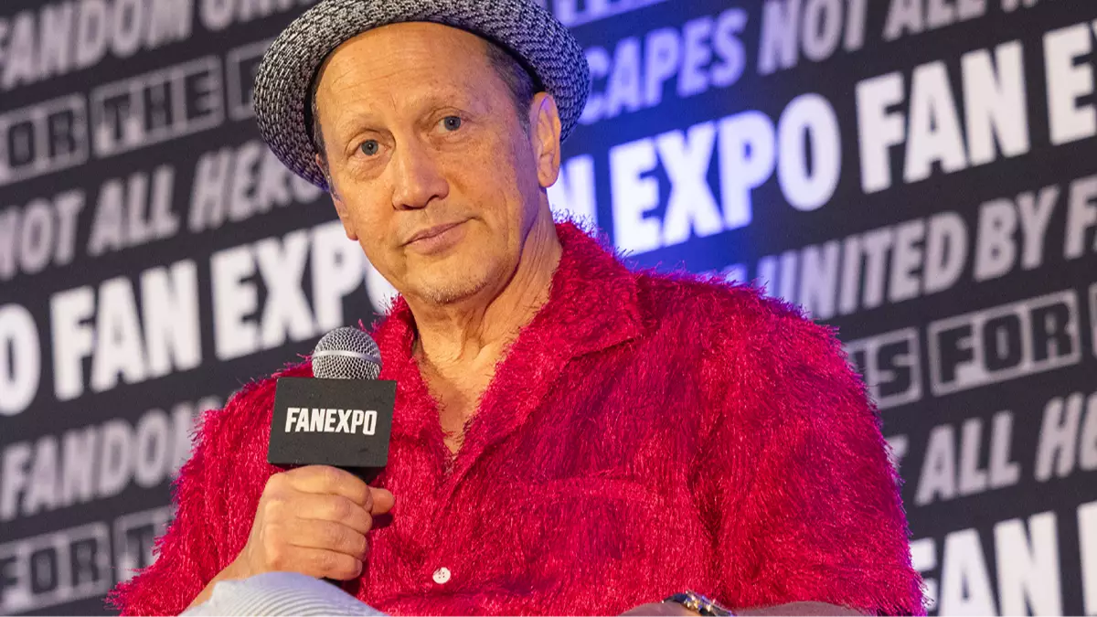Rob Schneider called out over claim children's hospitals didn't exist when he was a kid