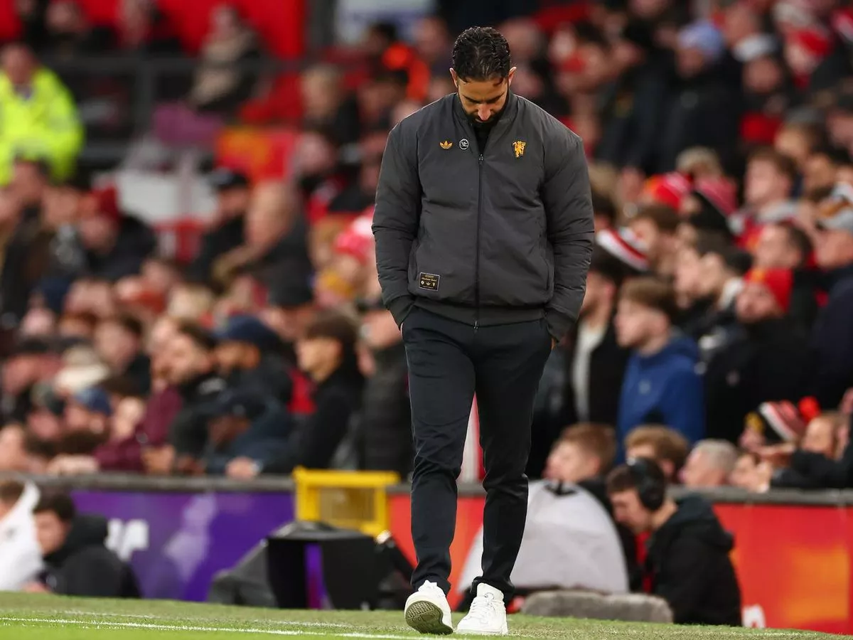 Man Utd news: Ruben Amorim 'stressed' as new Red Devils problem comes to light