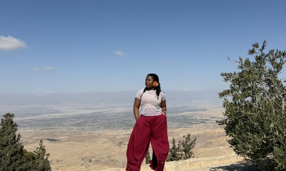 Dreaming of A Destination Wedding? Let Oluwadunsin Take You Through The Magical DWP Congress in Jordan