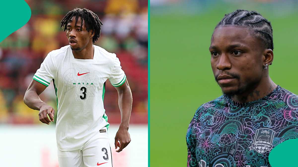 Nigeria coach explains how he discovered Super Eagles talents Fredrick and Olakunle Olusegun