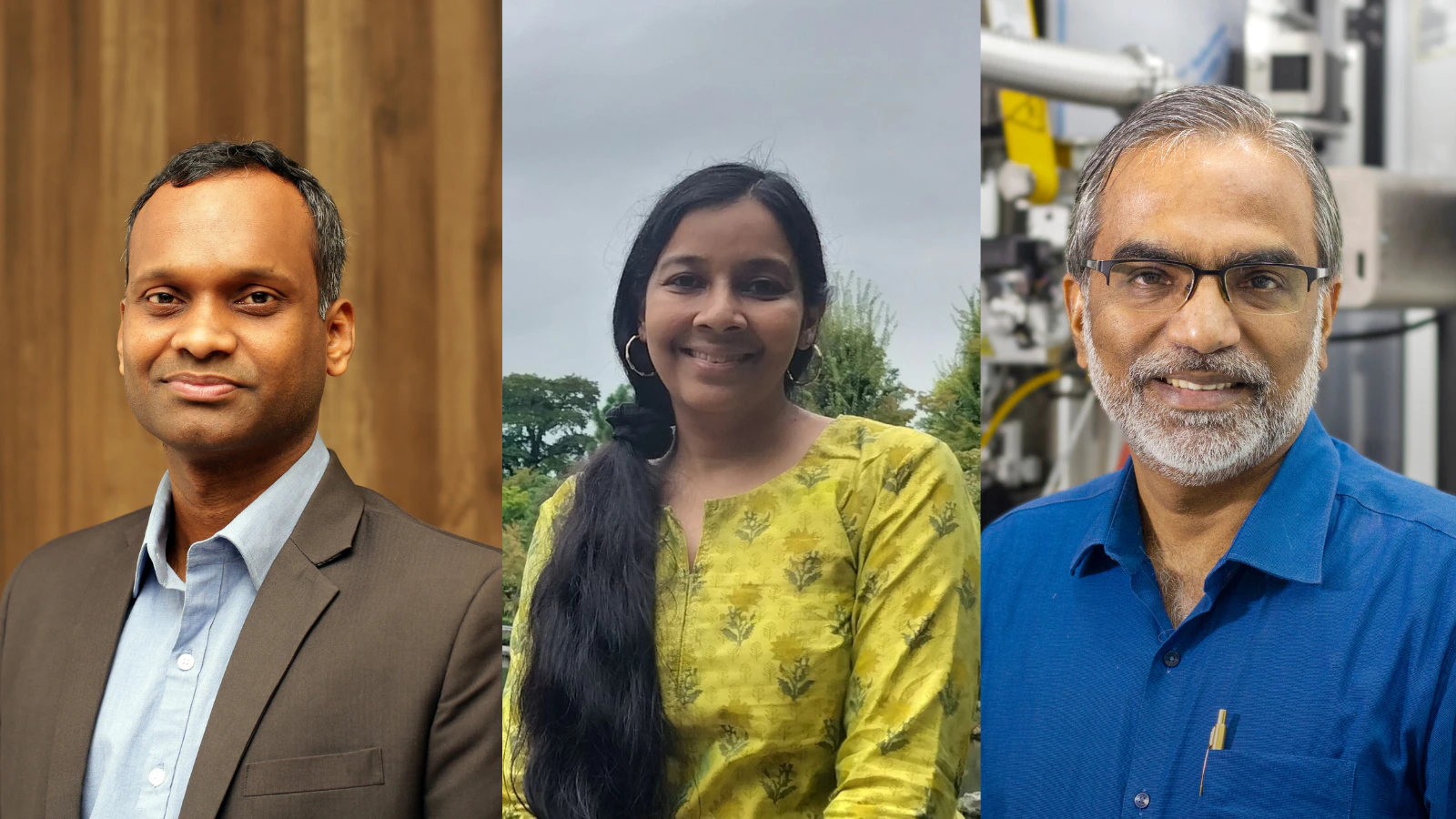 Three IIT Madras Professors Awarded Rashtriya Vigyan Puraskar 2025 For Scientific Excellence