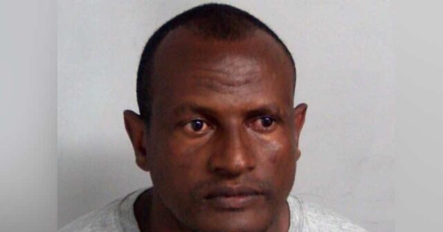 Illegal Migrant Child Molester Hadush Kebatu Re-Arrested After Being 'Mistakenly' Released from Prison