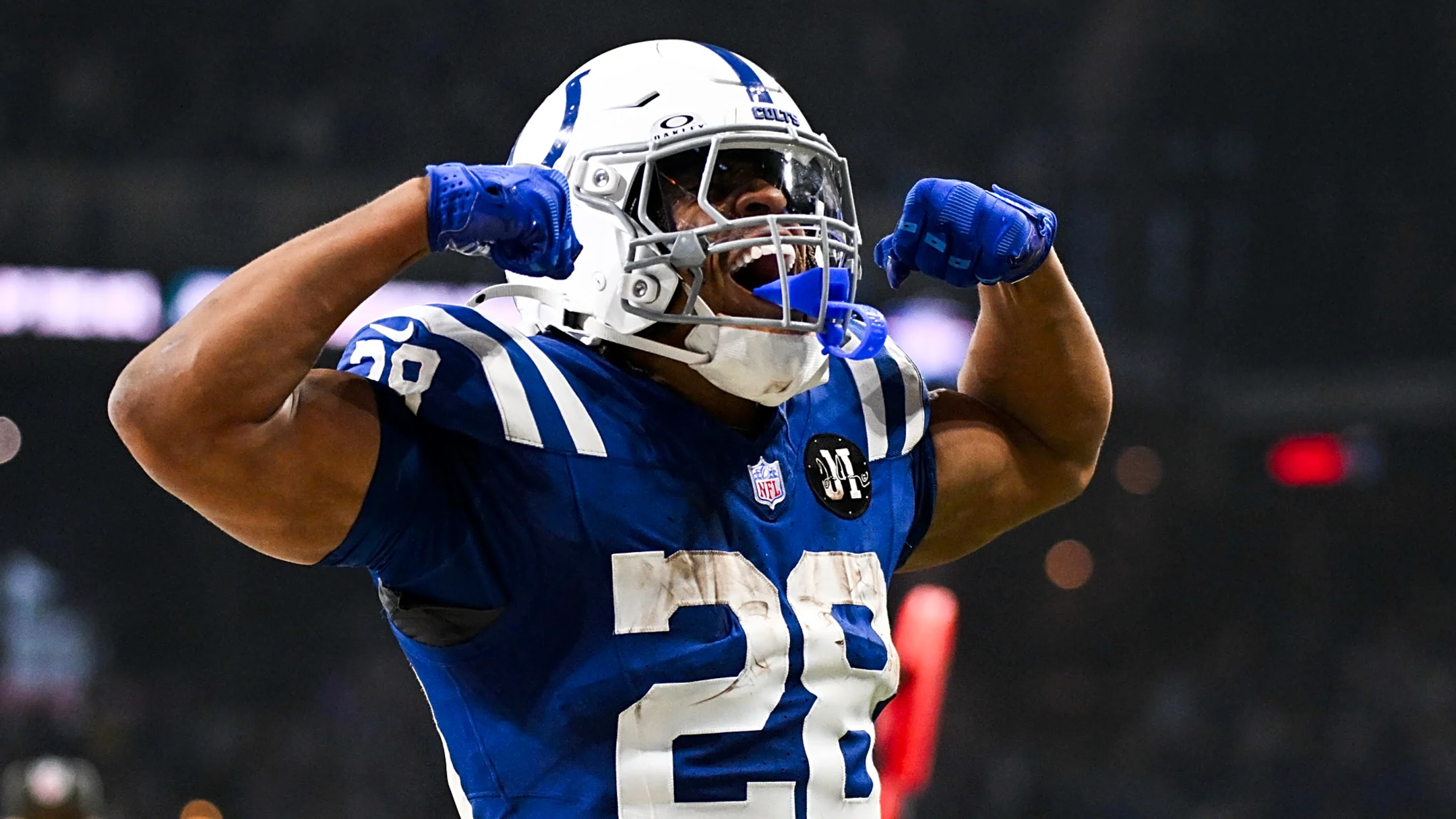 Indianapolis Colts Dismantle the Tennessee Titans Behind Jonathan Taylor’s 3 Touchdowns