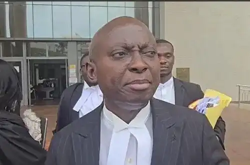 Revealed! Why Atta Akyea walked out on “ORAL” Judge