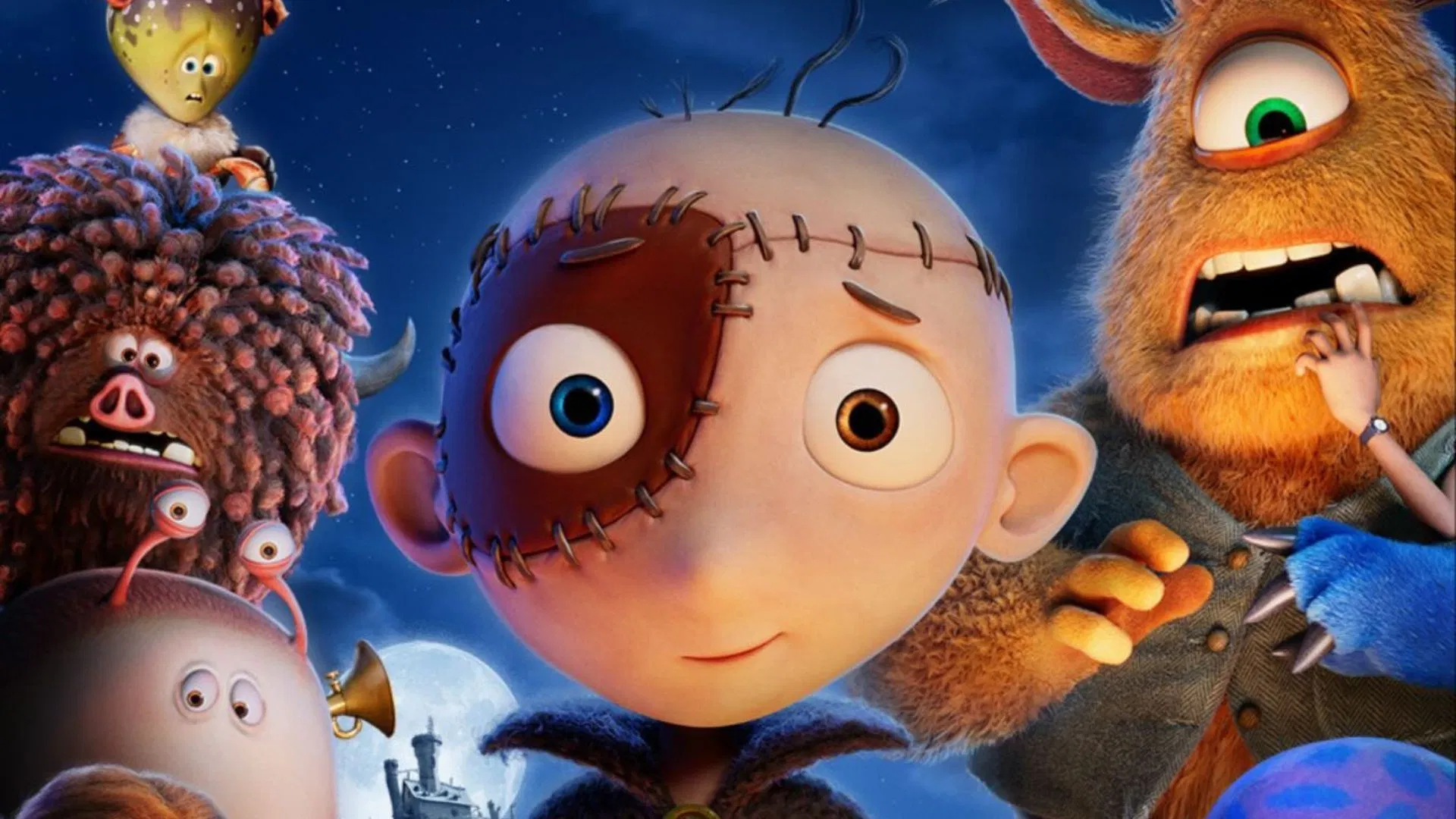 When will Stitch Head premiere? Release date, cast details, first look, and more