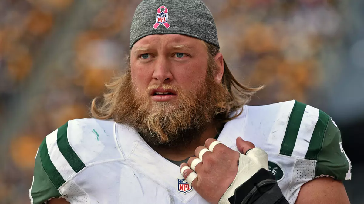 Kidney disease explained as New York Jets legend Nick Mangold dies of complications aged 41