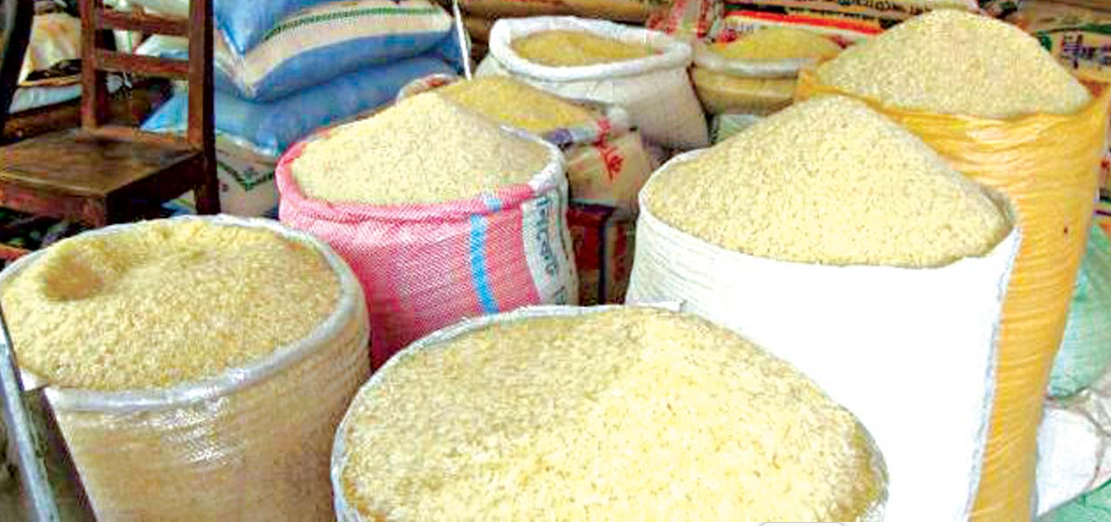 Rice price crashes in Lagos markets as supply surges