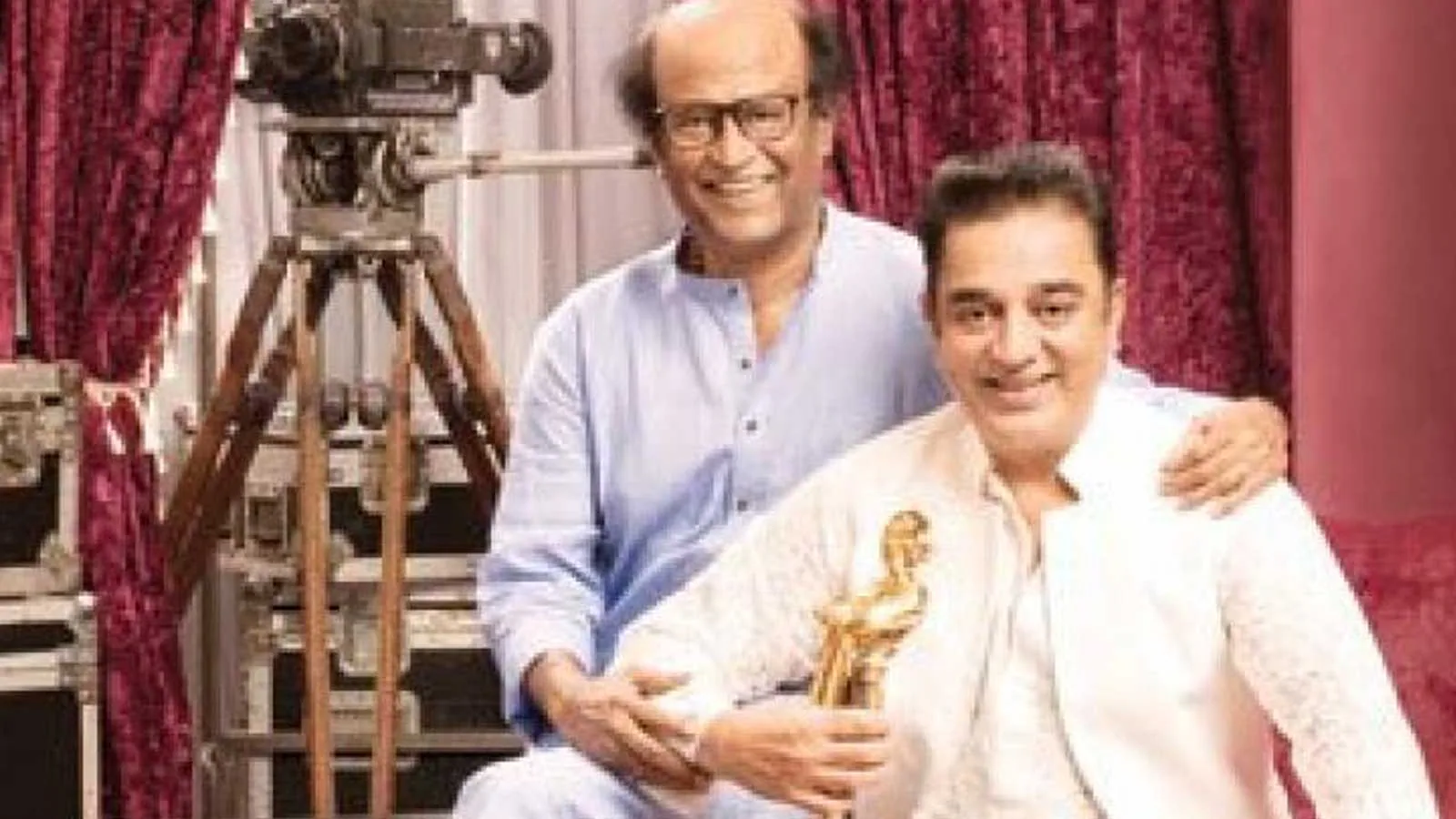 On Same Stage, Shruti Haasan And Soundarya Talk About Rajinikanth–Kamal Haasan’s Upcoming Film