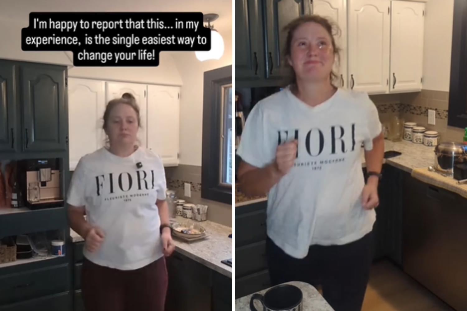 Woman Changes One Simple Morning Habit—Can’t Believe Results After 30 Days