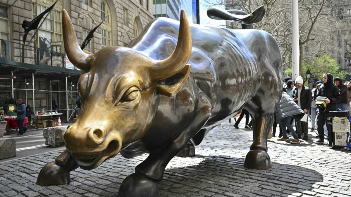 Why are stock markets hitting record highs?