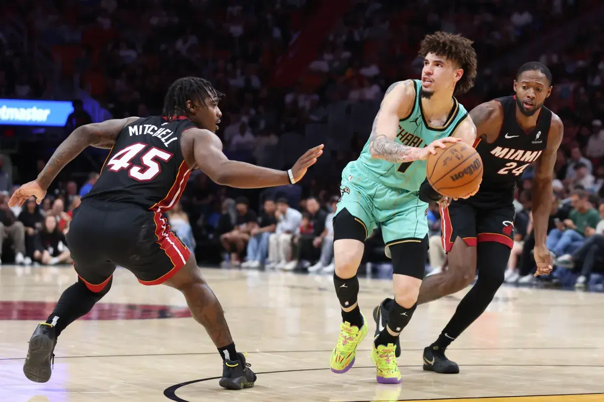 How to Watch Hornets vs Heat: Live Stream NBA, TV Channel