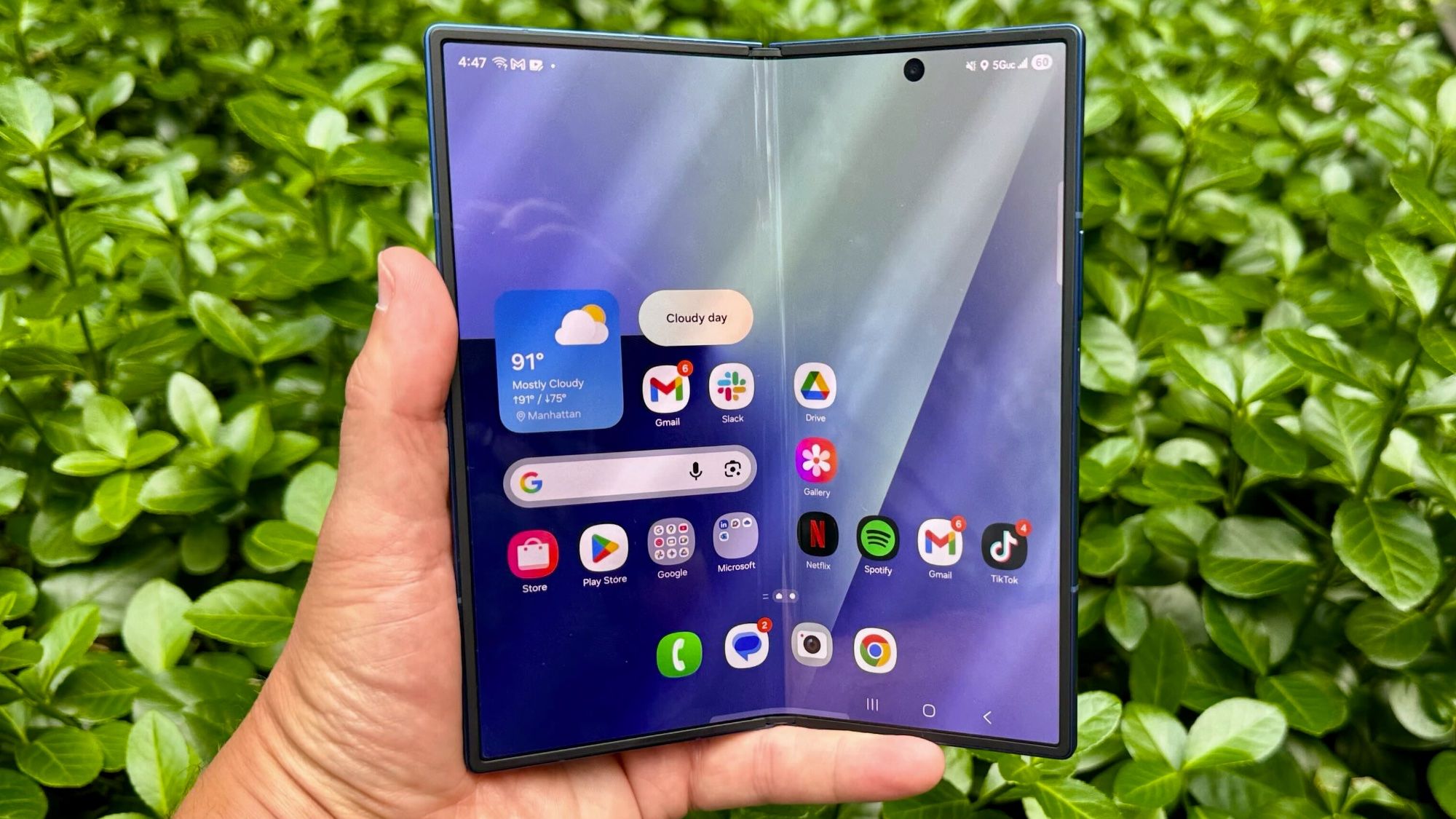 Samsung Galaxy Z Fold 8 could solve the problem of creased foldable displays once and for all - here’s how