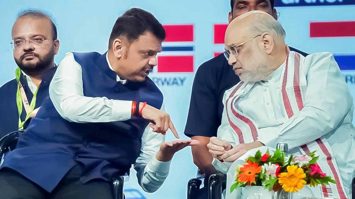 Maharashtra signs ₹56,000 crore MOUs for maritime development