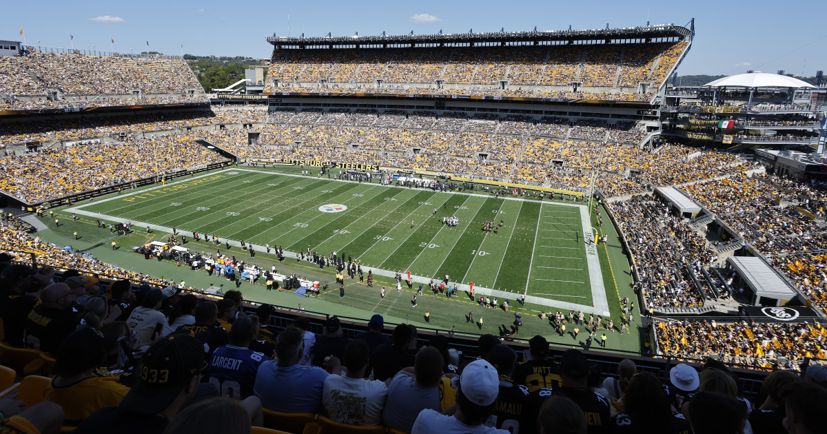 A 'Sunday Night Football' Worker Is in Critical Condition After 50