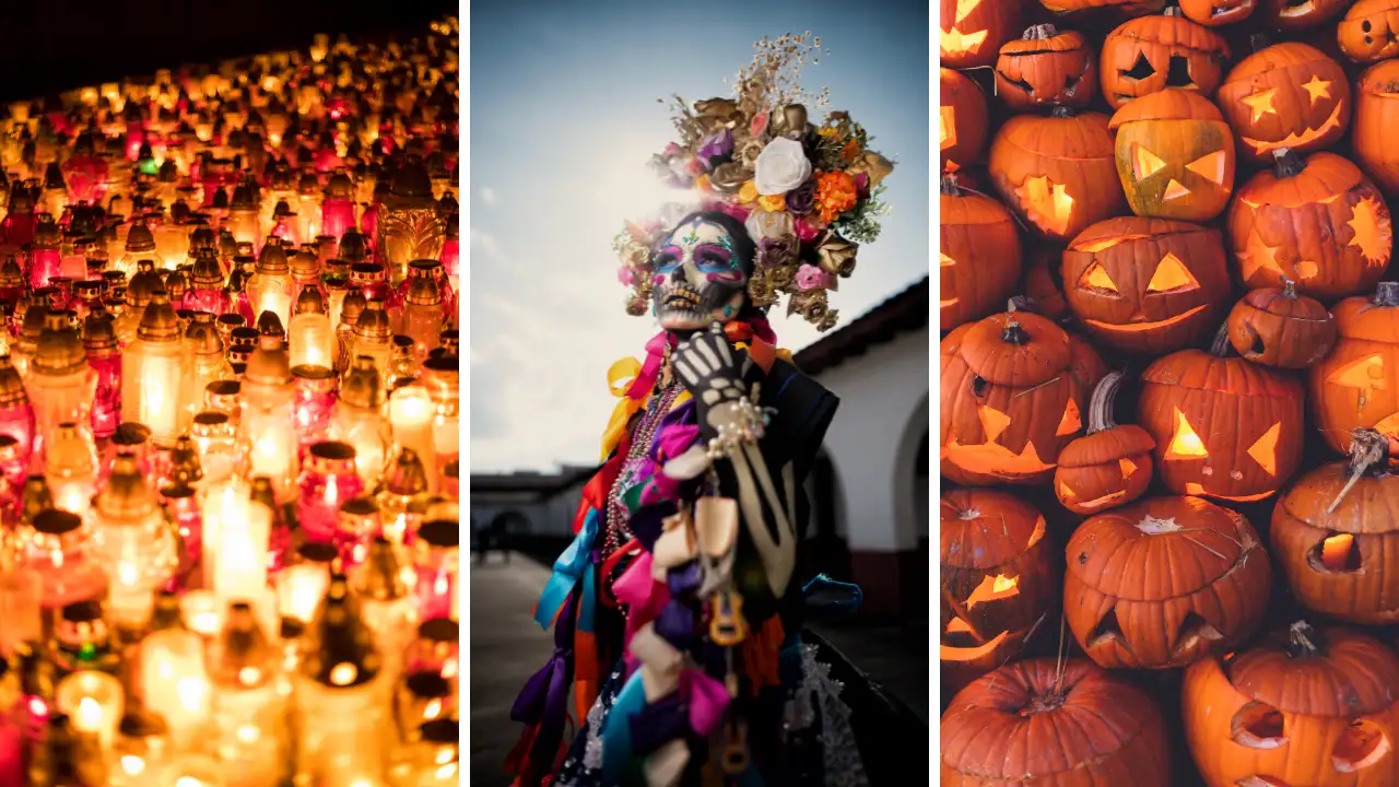 Halloween Around the World: How Different Cultures Celebrate the Dead