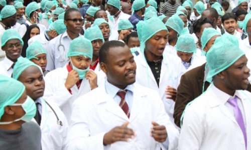 Resident Doctors to commence indefinite strike November 1