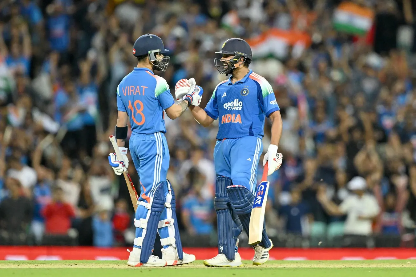 India Claims Win Against Australia In 3rd ODI — Rivalry Saga Continues
