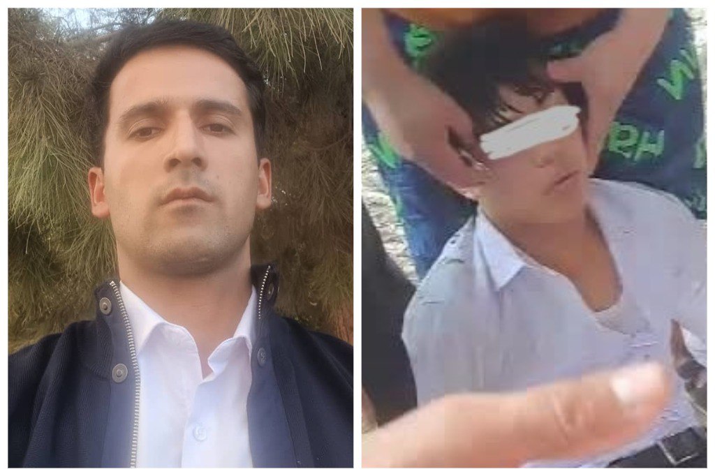 Teacher charged for slapping student in Levakant, case moves to court - Азия-Плюс