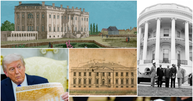 Mansour: Trump’s Big Beautiful Ballroom Is a Gift for America in the Best Tradition of His Predecessors