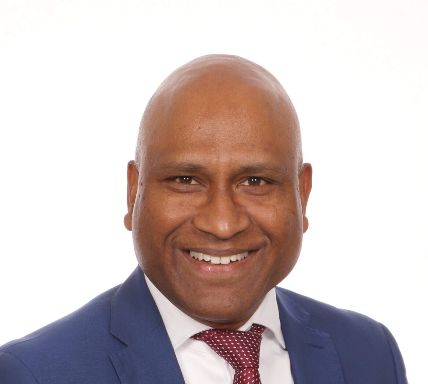 Principal in Person, with Prasad Patchigalla, Tyndale Park Christian School