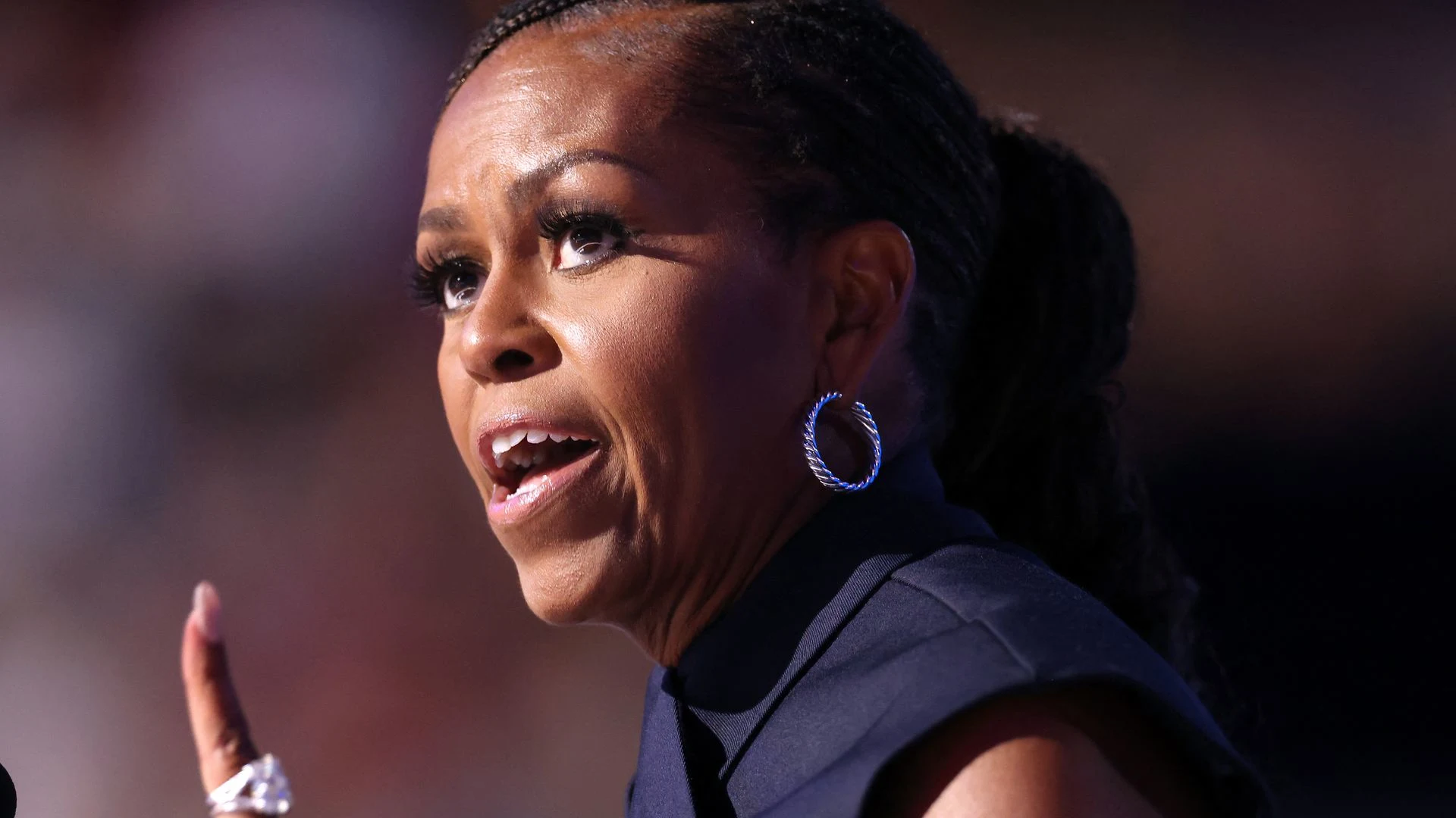 Michelle Obama's no-nonsense rule for daughters Malia and Sasha