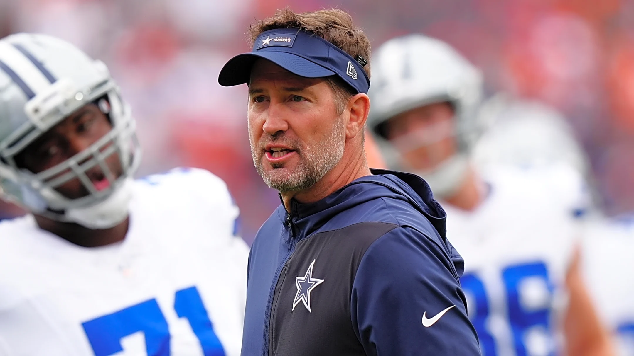 Cowboys must consider being active at trade deadline after blowout loss to Broncos