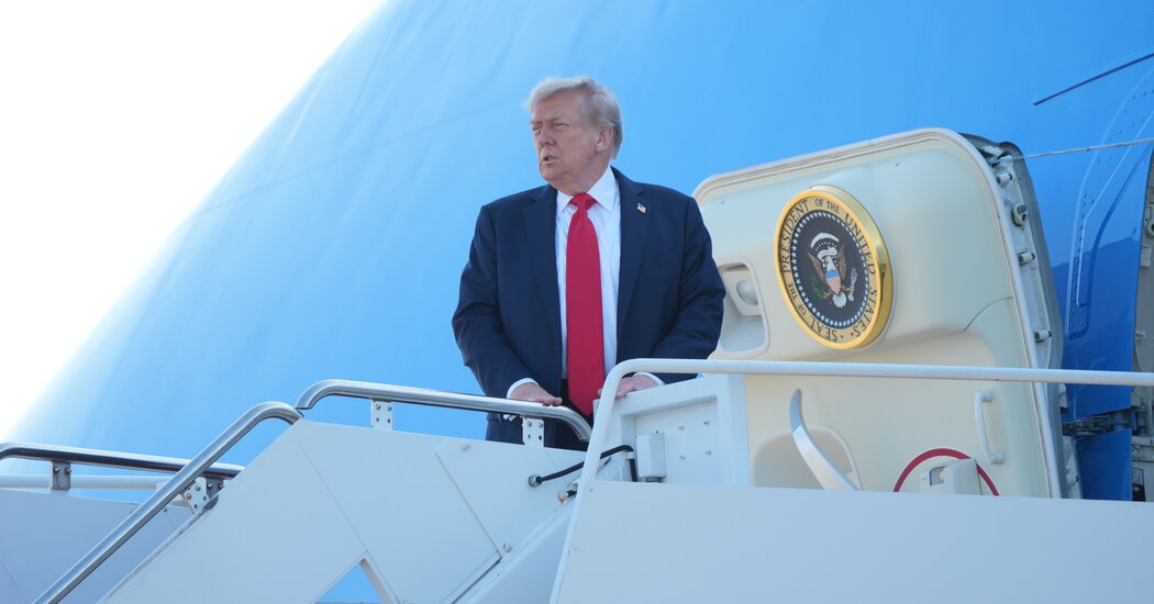 After Law Firm Deals With Trump, D.C. Bar Warns of Ethical Jeopardy