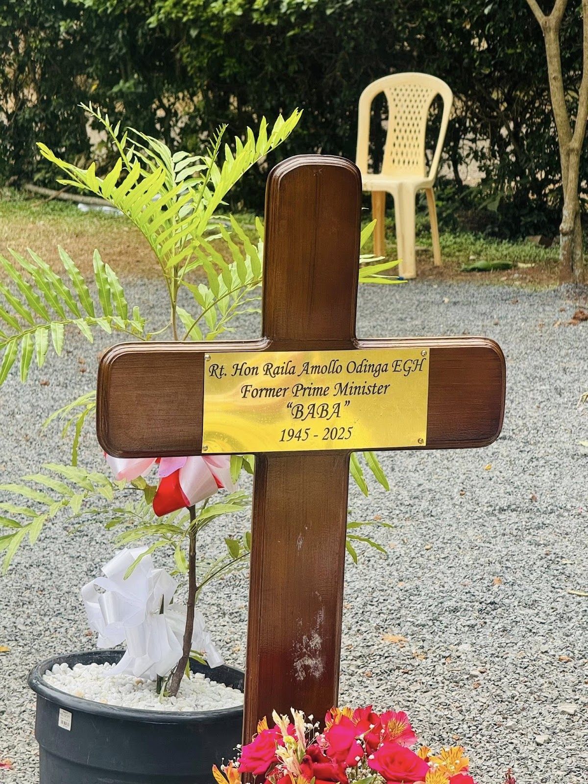 RAILA ODINGA’s alleged toxicology report raises more questions over his sudden death in India - See what was found in his lungs!