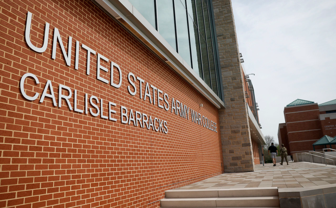 The U.S.’s second oldest active military base is in Pa. And it’s supposedly very haunted