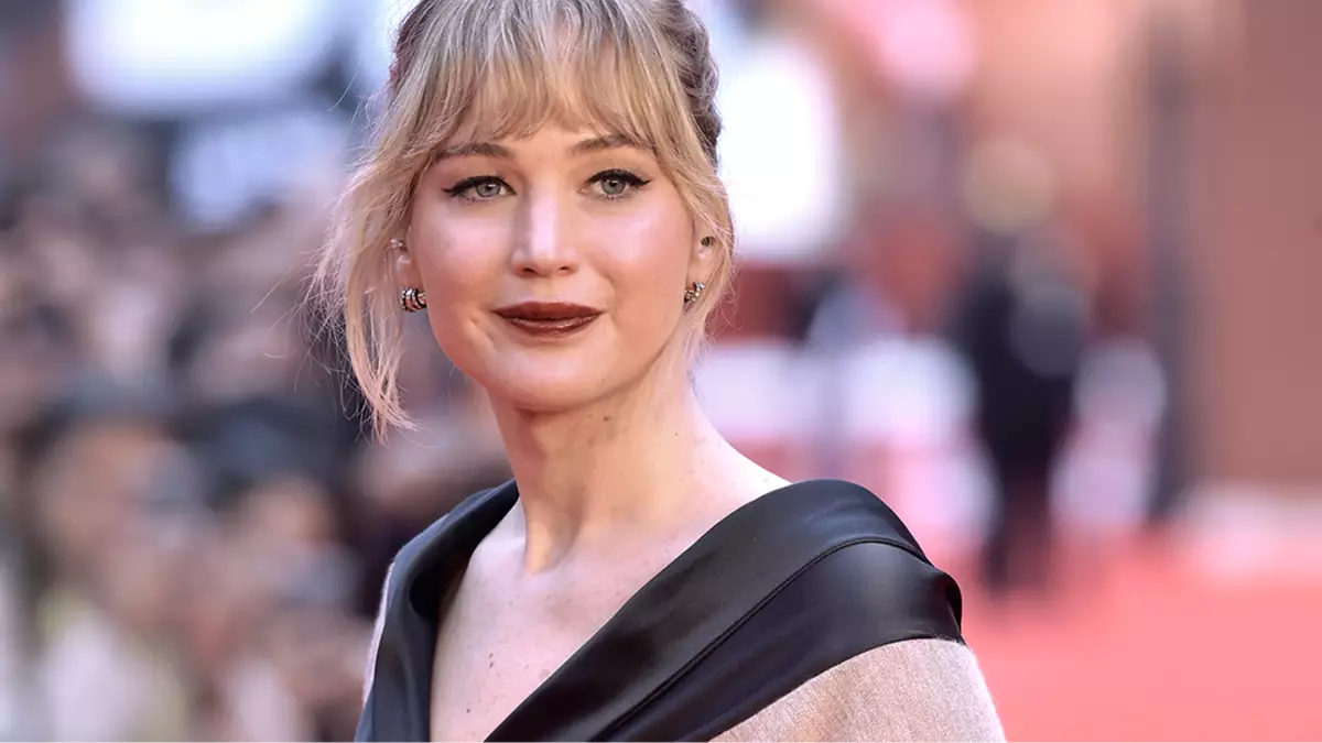 Jennifer Lawrence thinks she was rejected by Hollywood for this heartbreaking reason