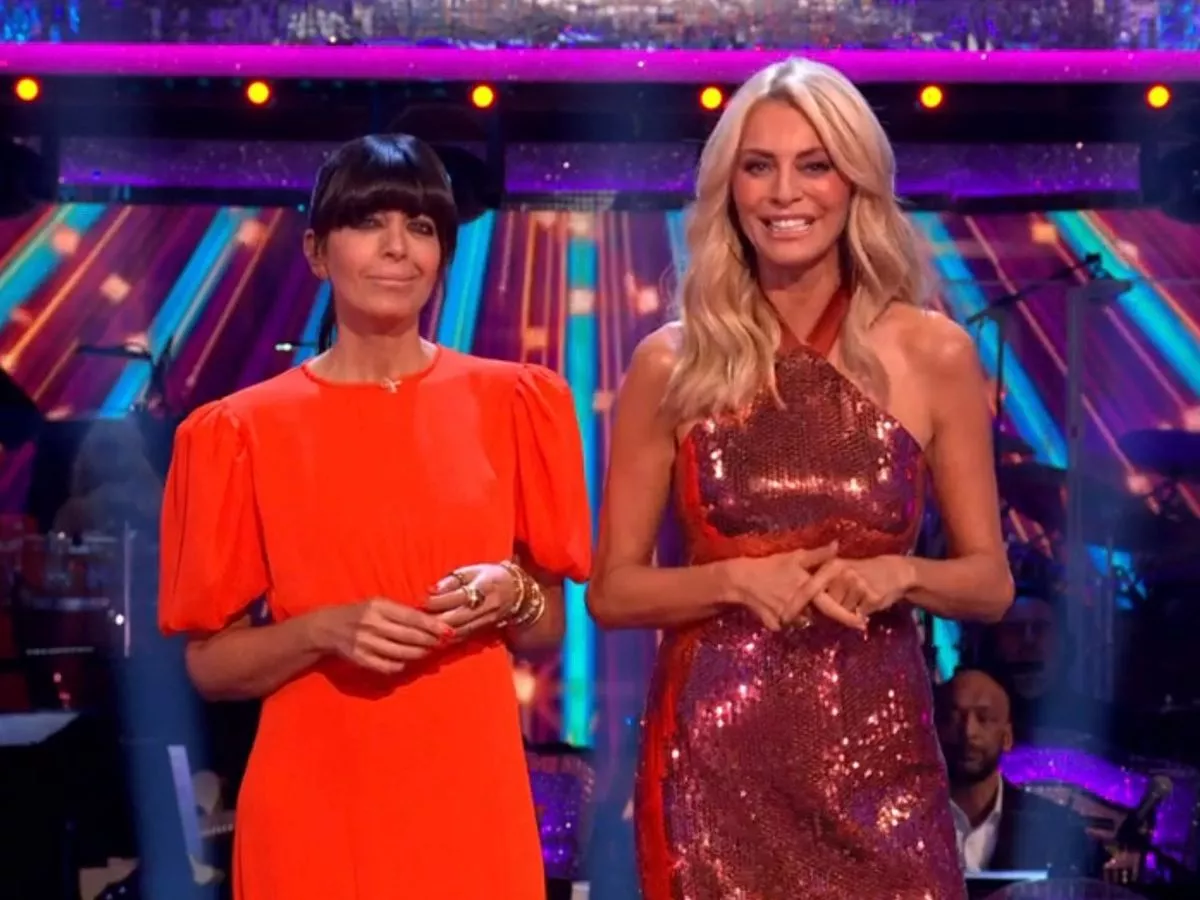 Tess Daly and Claudia Winkleman's Strictly replacements 'found' as favourites named