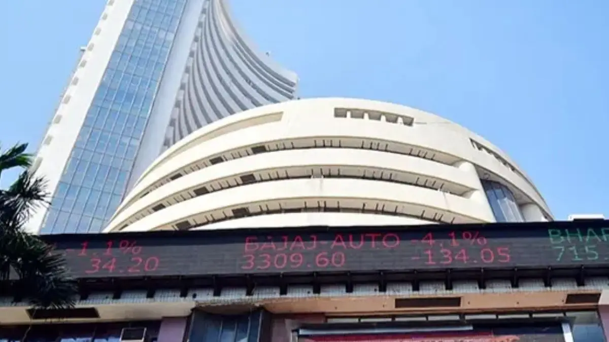 Nifty, Sensex Open In Green Ahead Of Key Global Events Like Fed Meeting, Trump-Xi Meet, And Mag 7 Earnings