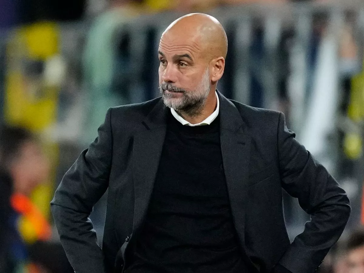 Man City's forgotten man sees selection hopes crushed despite Pep Guardiola's 'joy'