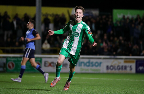 Bray Wanderers set up play-off final clash with Treaty United