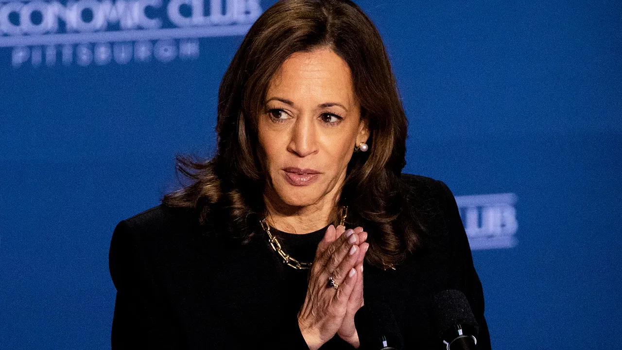 Harris burned bridges with tell-all book ahead of 2028, CNN host warns
