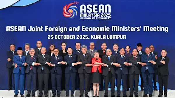 ASEAN must not be ‘passive bystander’ amid global power rivalry, says Malaysia foreign minister