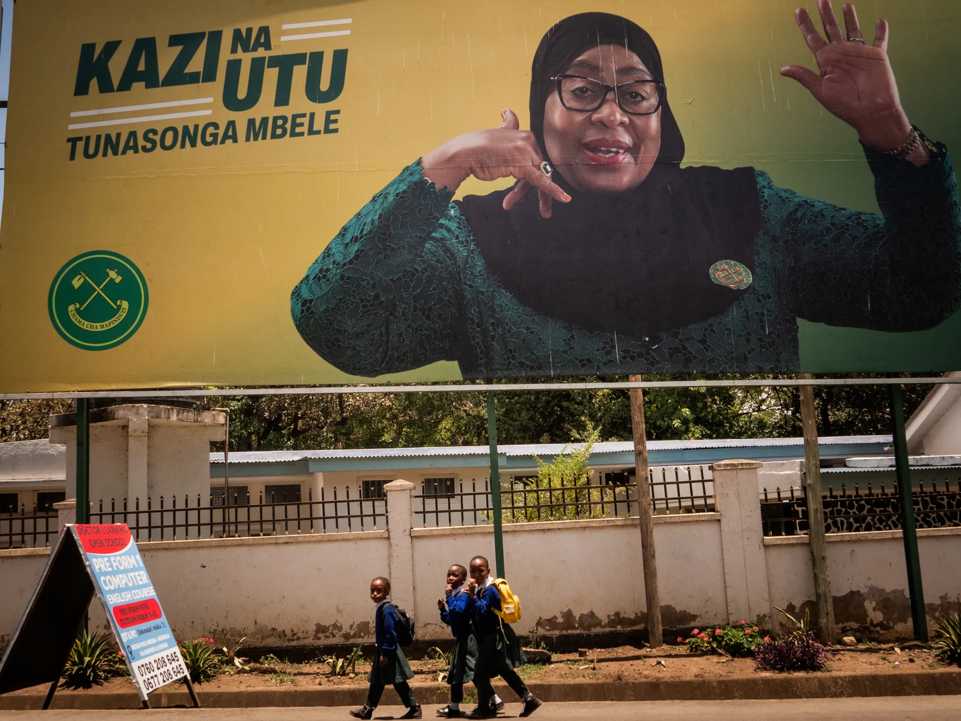 Tanzania’s digital battlefield heats up ahead of election