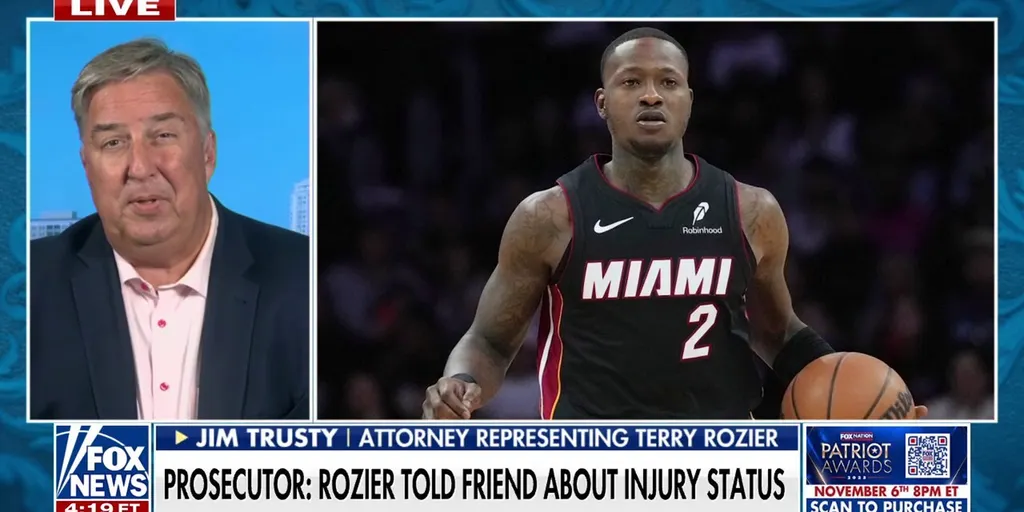 Terry Rozier's attorney says allegations are 'thin'