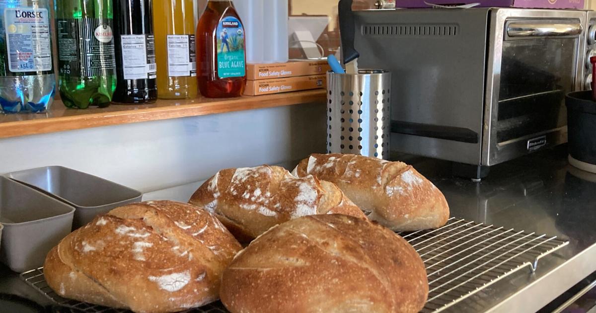 New Keene cafe with Euro theme a fresh start for owners