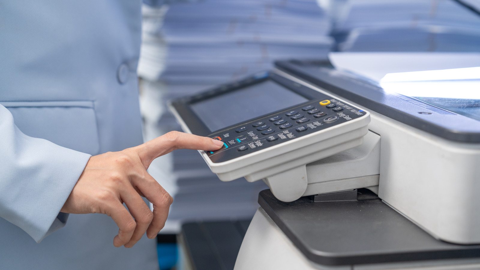 What Does Collate Mean When Printing?