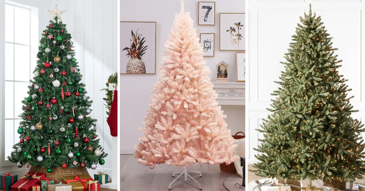 13 Best Artificial Christmas Trees of 2025