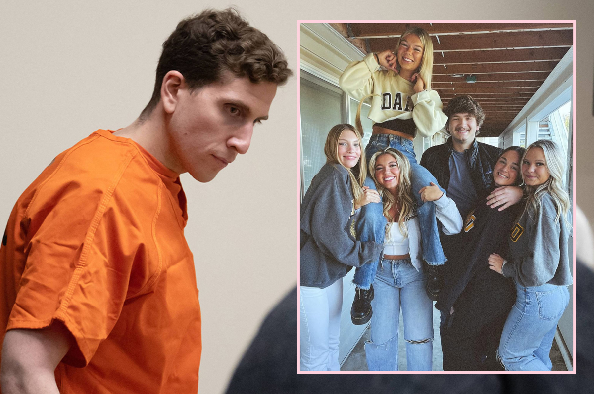 Bryan Kohberger's Defense Was Going To Force Surviving Roommates To Testify FOR HIM!