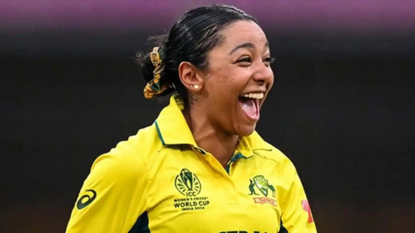Women's World Cup, Alana King helps Australia beat SA: Stats