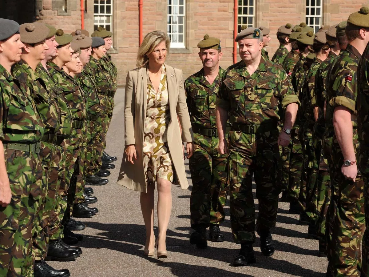 Fury as Scots barracks chosen to house asylum seekers despite being secured by 'modest fence'