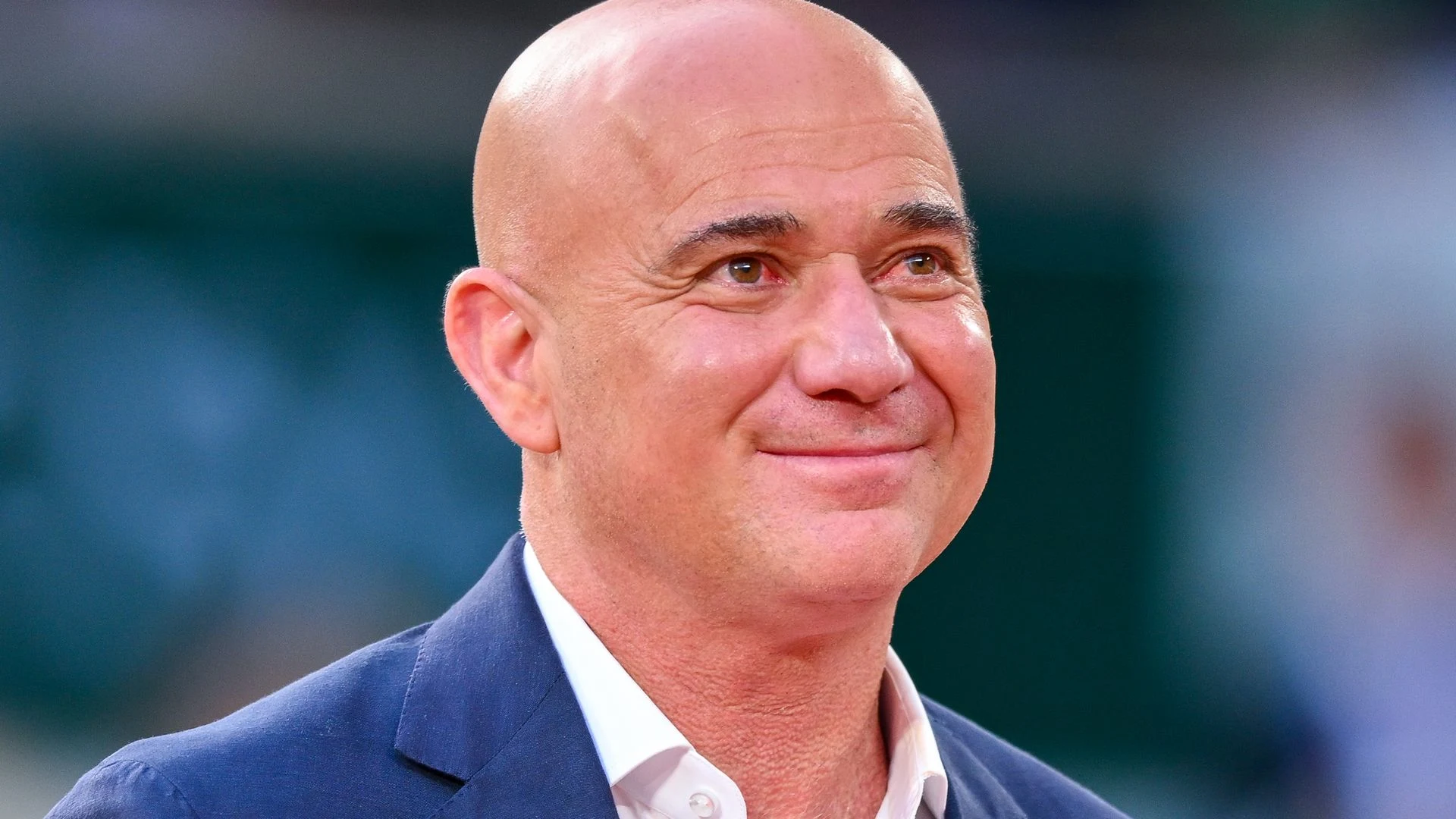 Andre Agassi's son Jaden is mum Steffi Graf's double - see sweet family photos as he turns 24